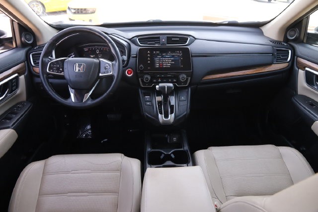 Honda CR-V Vehicle Image 24