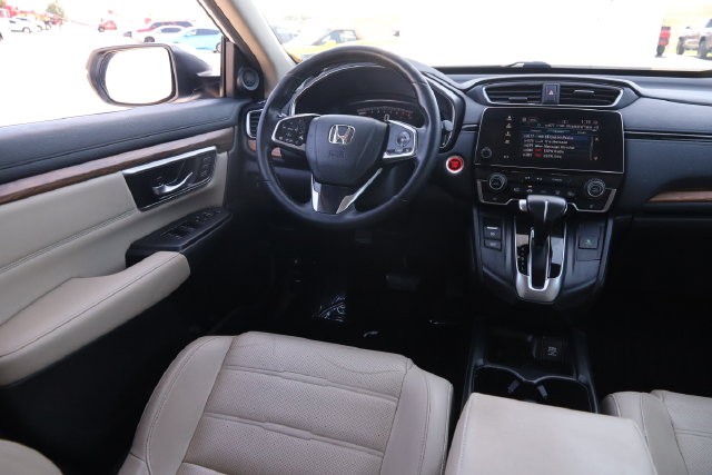 Honda CR-V Vehicle Image 25