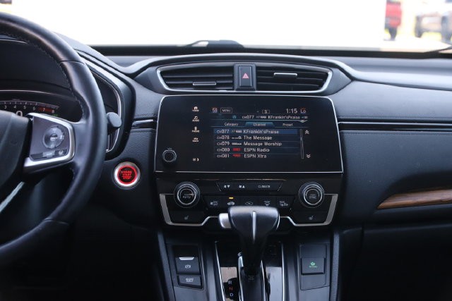 Honda CR-V Vehicle Image 27