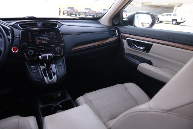 Honda CR-V Vehicle Image 28