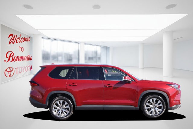 Toyota Grand Highlander Vehicle Image 04