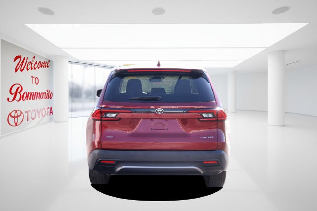 Toyota Grand Highlander Vehicle Image 06