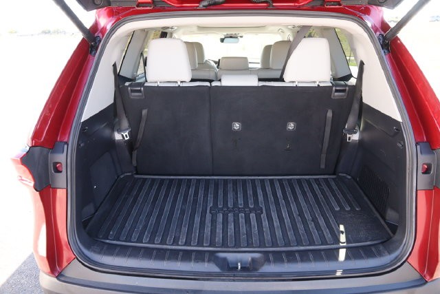 Toyota Grand Highlander Vehicle Image 07
