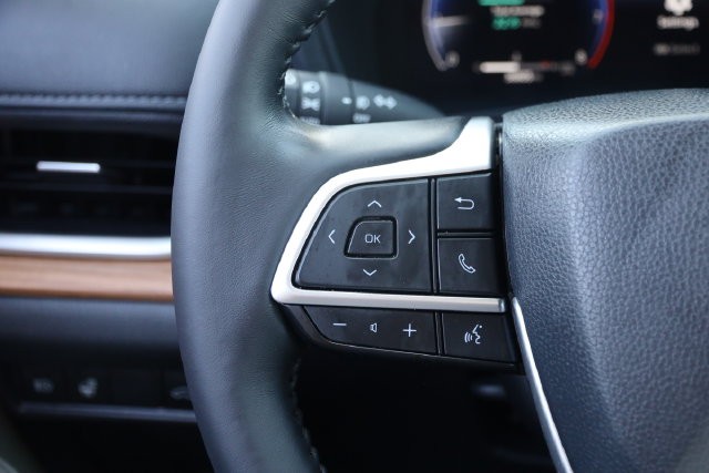 Toyota Grand Highlander Vehicle Image 13