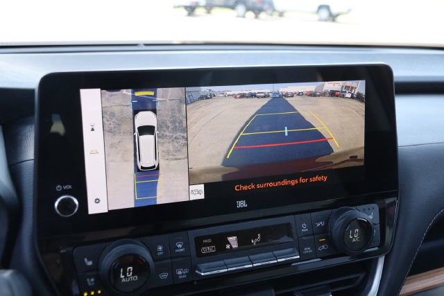 Toyota Grand Highlander Vehicle Image 19