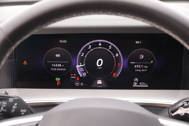 Volkswagen Tiguan Vehicle Image 14