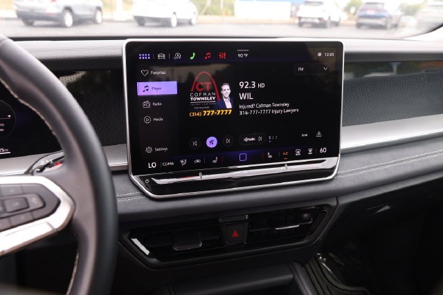 Volkswagen Tiguan Vehicle Image 15