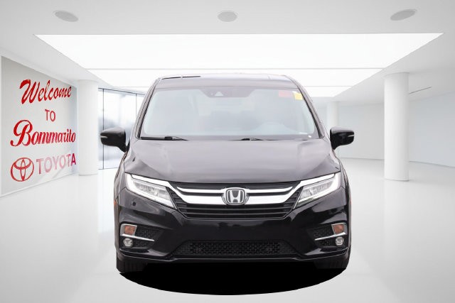 Honda Odyssey Vehicle Image 04