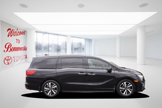 Honda Odyssey Vehicle Image 05