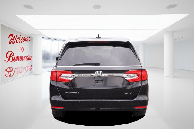 Honda Odyssey Vehicle Image 06