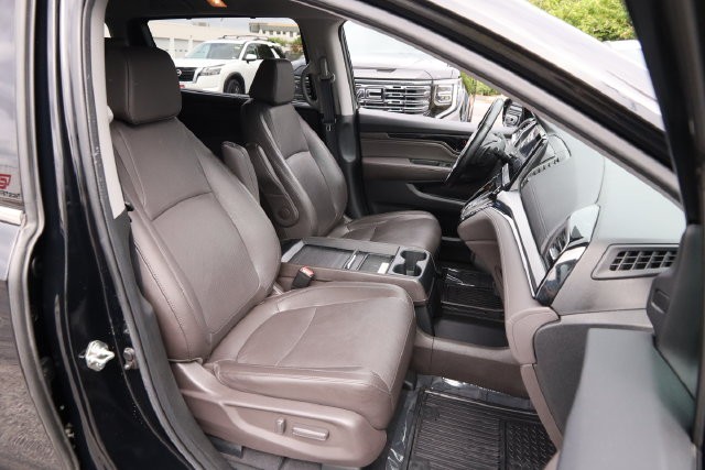 Honda Odyssey Vehicle Image 07