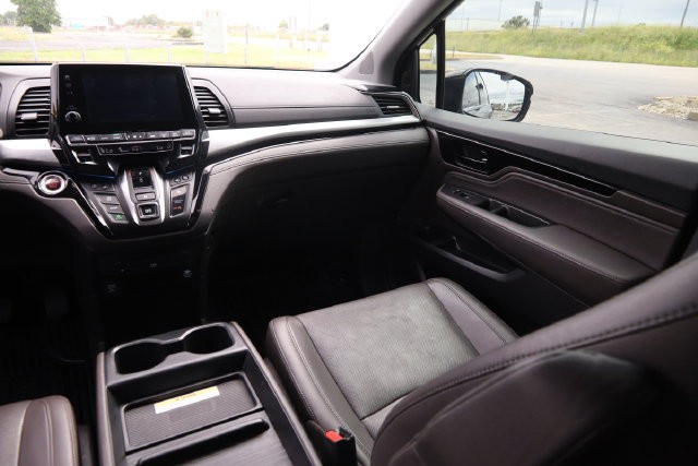 Honda Odyssey Vehicle Image 09