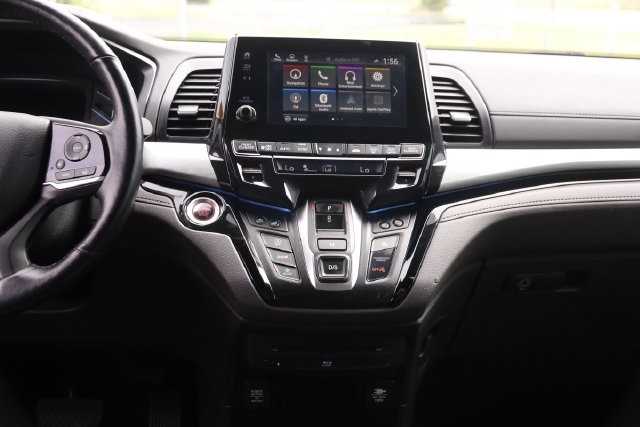 Honda Odyssey Vehicle Image 11