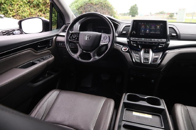Honda Odyssey Vehicle Image 12