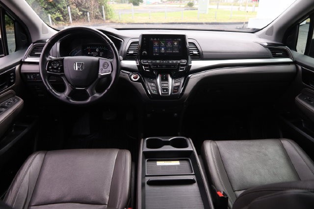 Honda Odyssey Vehicle Image 13