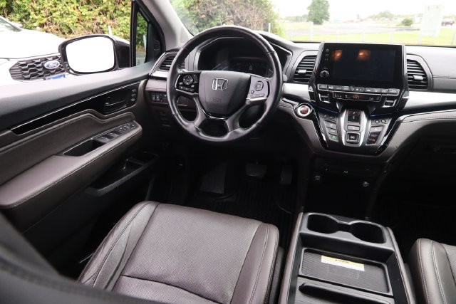 Honda Odyssey Vehicle Image 15