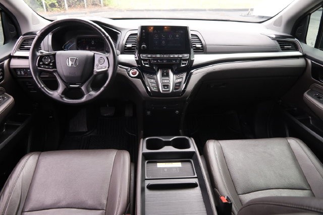 Honda Odyssey Vehicle Image 16