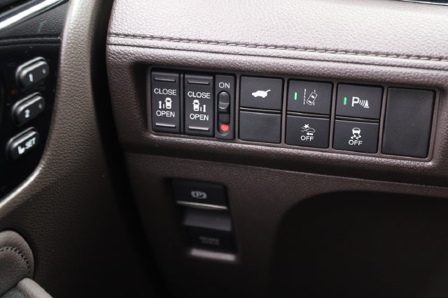 Honda Odyssey Vehicle Image 18