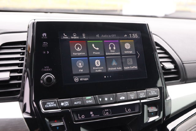 Honda Odyssey Vehicle Image 20