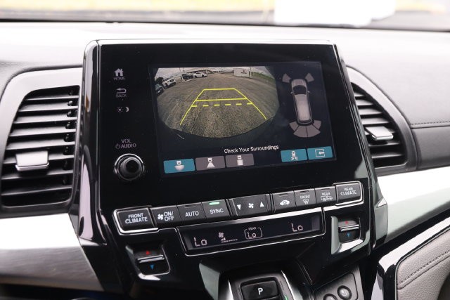 Honda Odyssey Vehicle Image 24