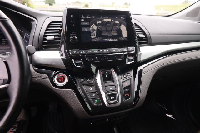 Honda Odyssey Vehicle Image 25