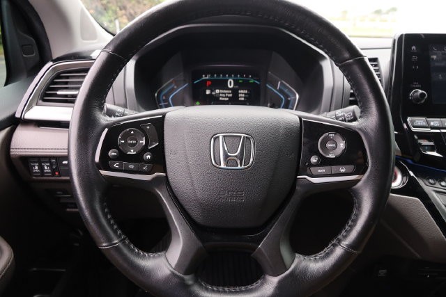 Honda Odyssey Vehicle Image 30