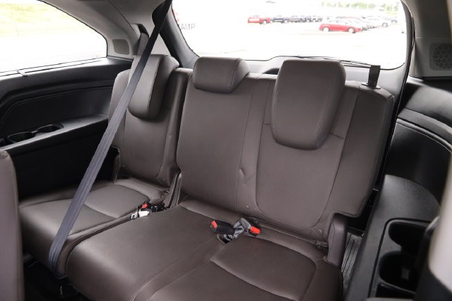 Honda Odyssey Vehicle Image 31