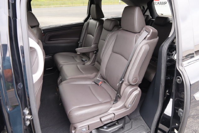 Honda Odyssey Vehicle Image 32