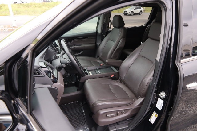 Honda Odyssey Vehicle Image 33