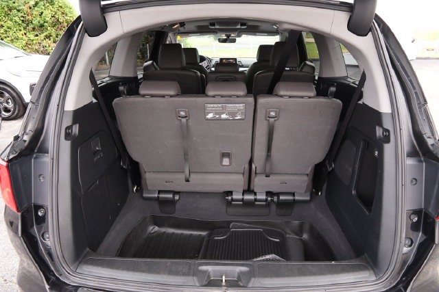 Honda Odyssey Vehicle Image 37
