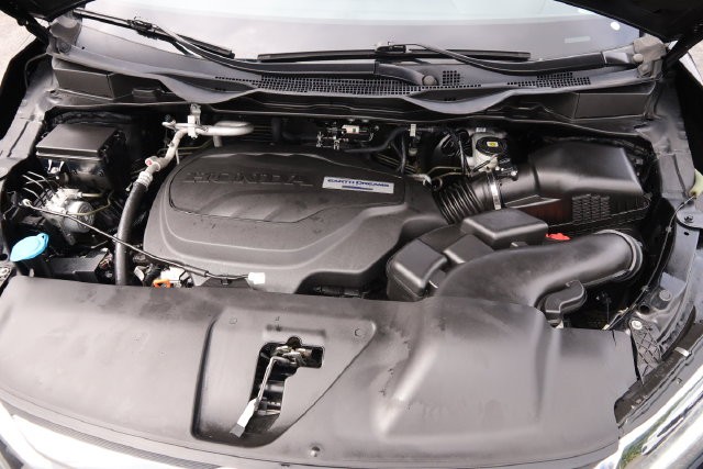 Honda Odyssey Vehicle Image 38
