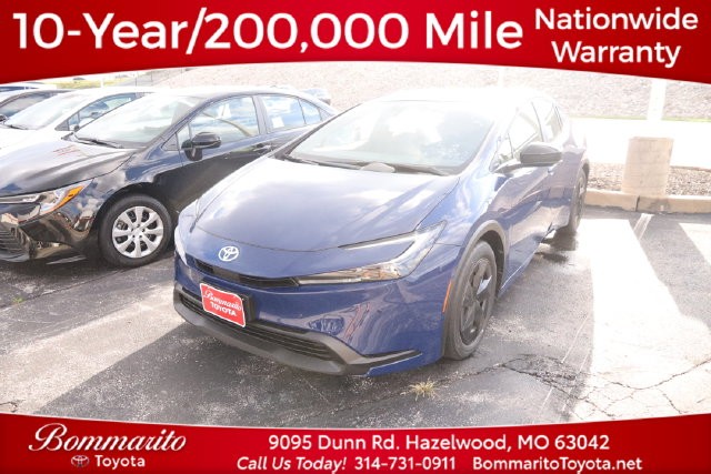 2027 Toyota Prius LE