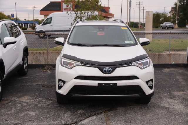 Toyota RAV4 Hybrid Vehicle Image 03