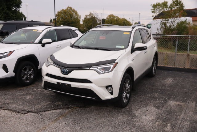 Toyota RAV4 Hybrid Vehicle Image 04