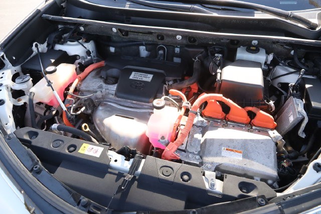 Toyota RAV4 Vehicle Image 28