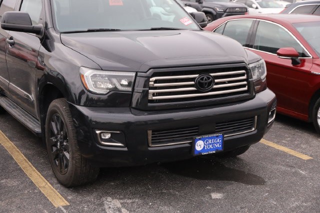 Toyota Sequoia Vehicle Image 02