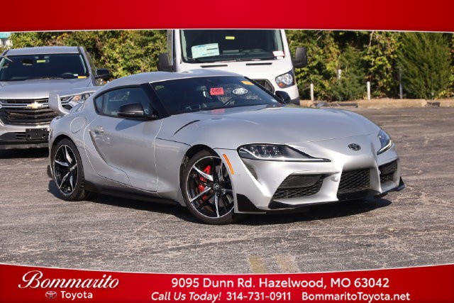 2022 Toyota Supra 3.0 RWD