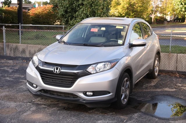 2016 Honda HR-V