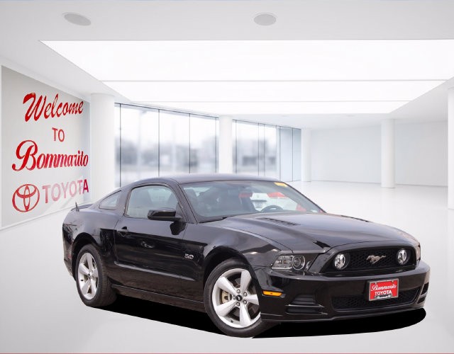 Ford Mustang Vehicle Image 02
