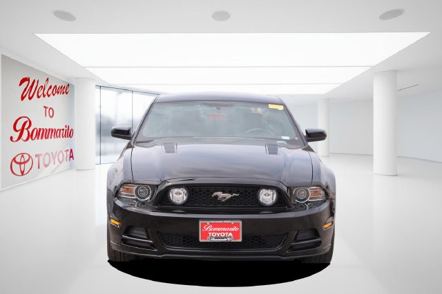 Ford Mustang Vehicle Image 04