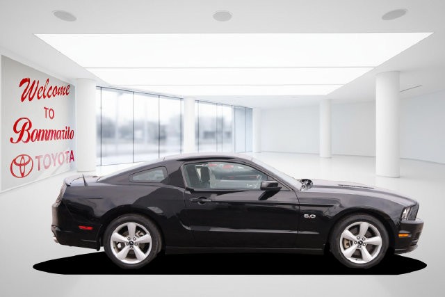 Ford Mustang Vehicle Image 05