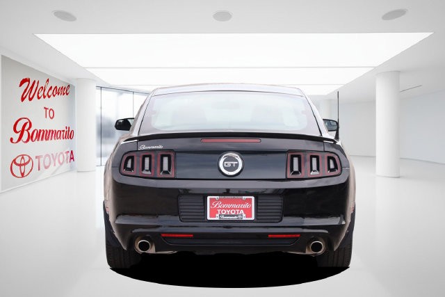 Ford Mustang Vehicle Image 06