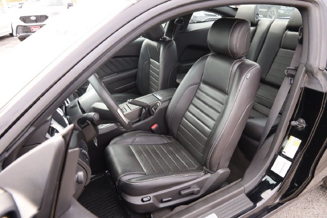 Ford Mustang Vehicle Image 09