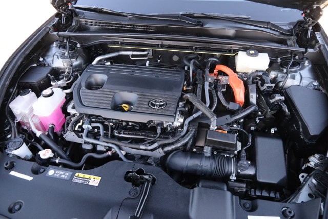 Toyota Crown Vehicle Image 29