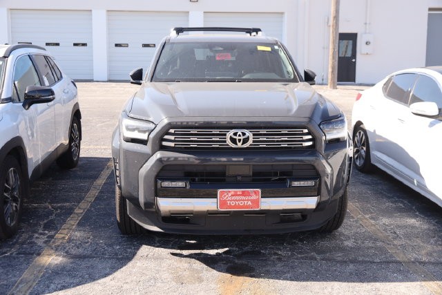 Toyota 4Runner Vehicle Image 03