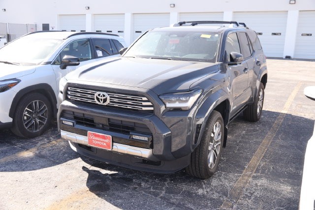 Toyota 4Runner Vehicle Image 04