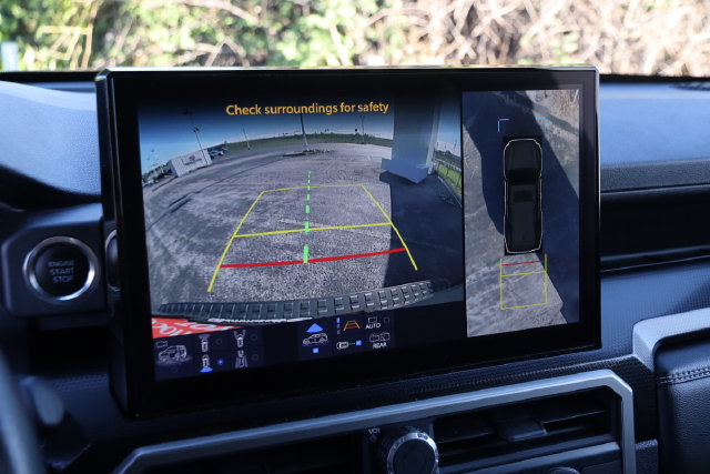Toyota 4Runner Vehicle Image 19