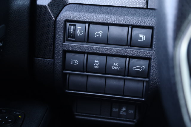 Toyota 4Runner Vehicle Image 24