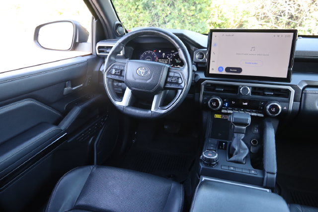 Toyota 4Runner Vehicle Image 26