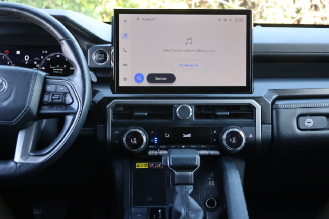 Toyota 4Runner Vehicle Image 28